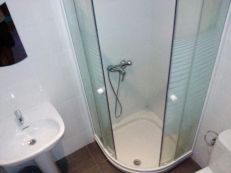 Hostel Residencia Malaga Backpackers Zimmer foto