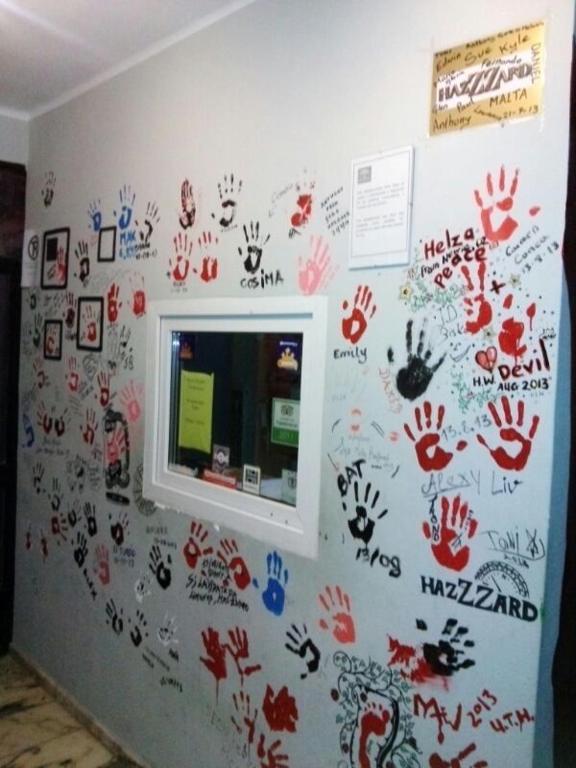 Hostel Residencia Malaga Backpackers Exterior foto