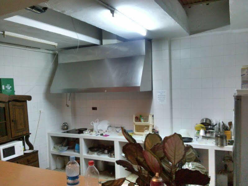 Hostel Residencia Malaga Backpackers Exterior foto